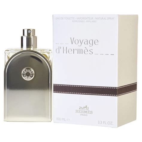 hermes voyage d'hermes perfume